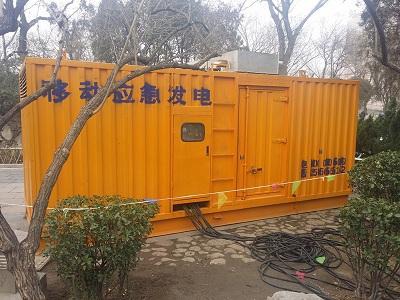 修武柴油发电机维修保养工作要做哪些